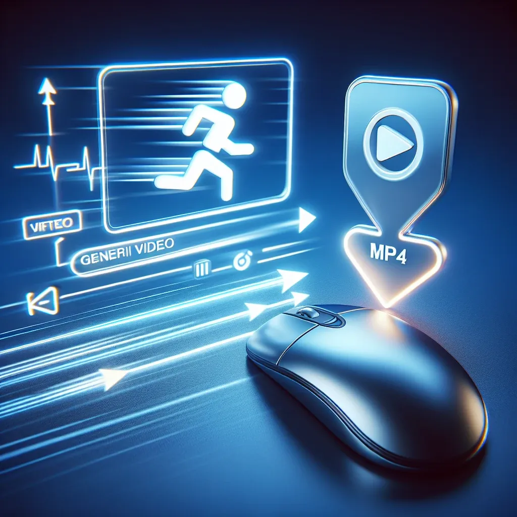 La Forma Más Rápida de Descargar Videos de YouTube en Formato MP4