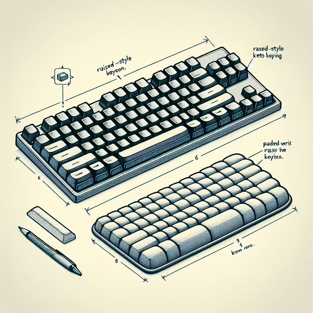 ¿Los teclados mecánicos vienen con reposamuñecas?