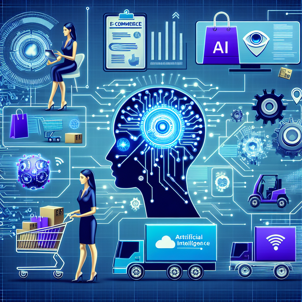 El impacto de la IA en el comercio electrónico