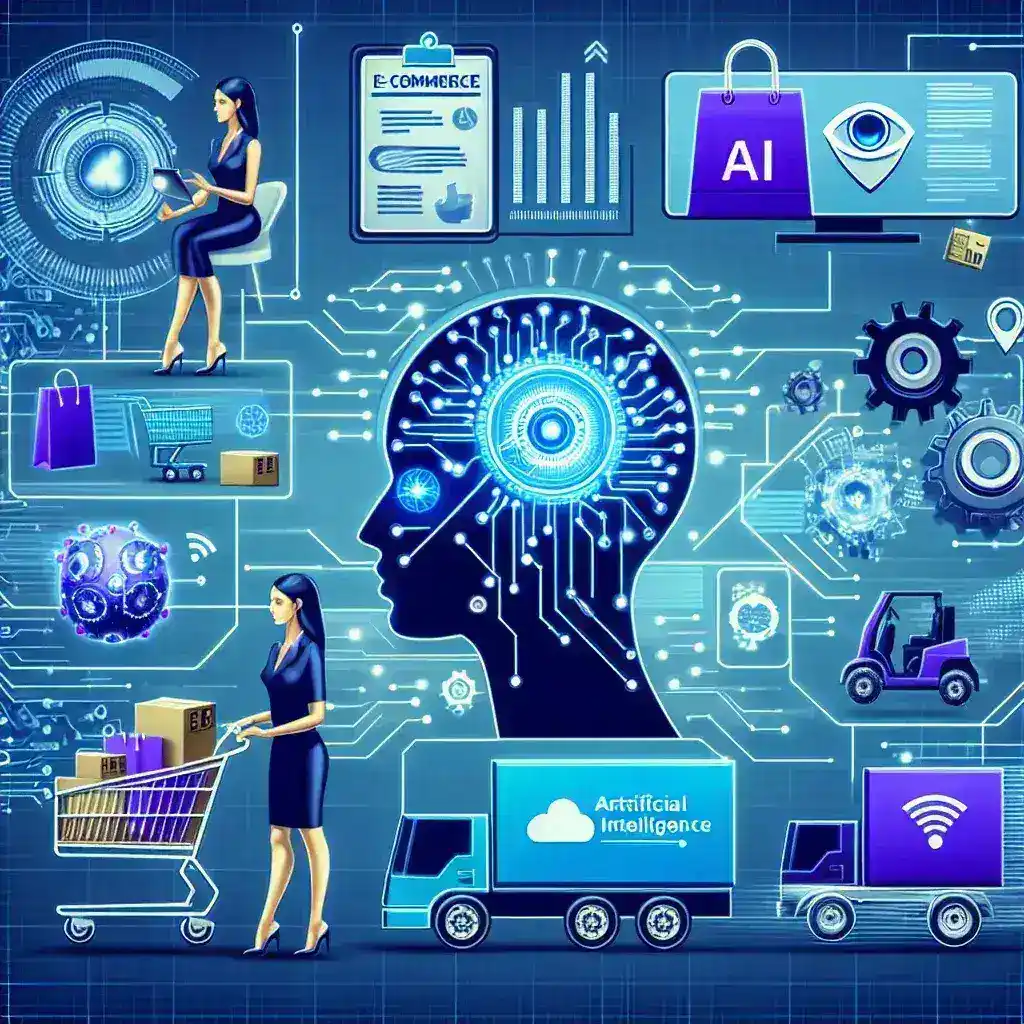 El impacto de la IA en el comercio electrónico