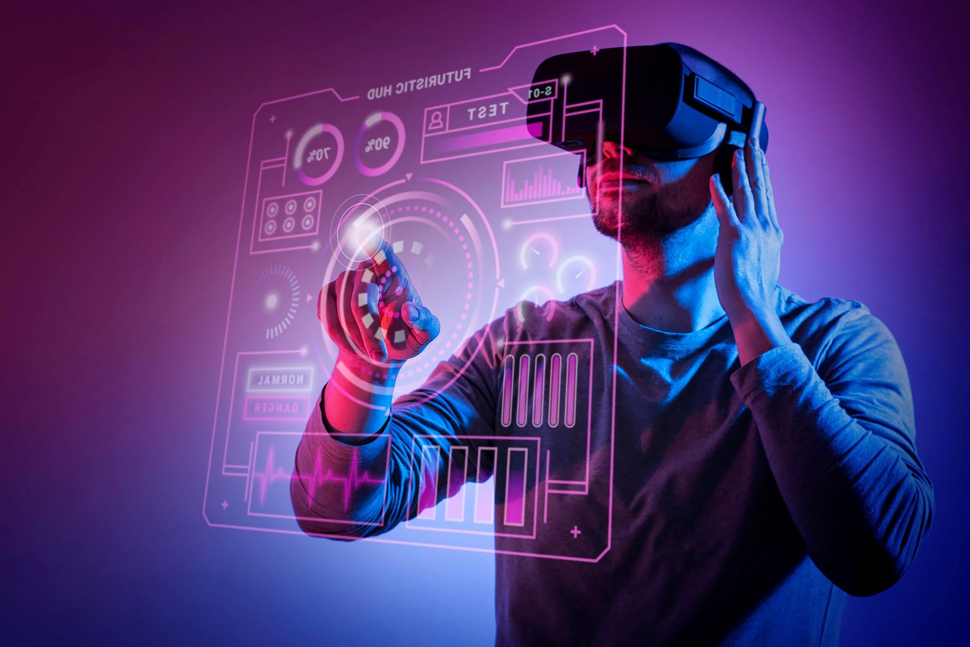 Realidad Virtual y Realidad Aumentada: Perspectivas Futuras